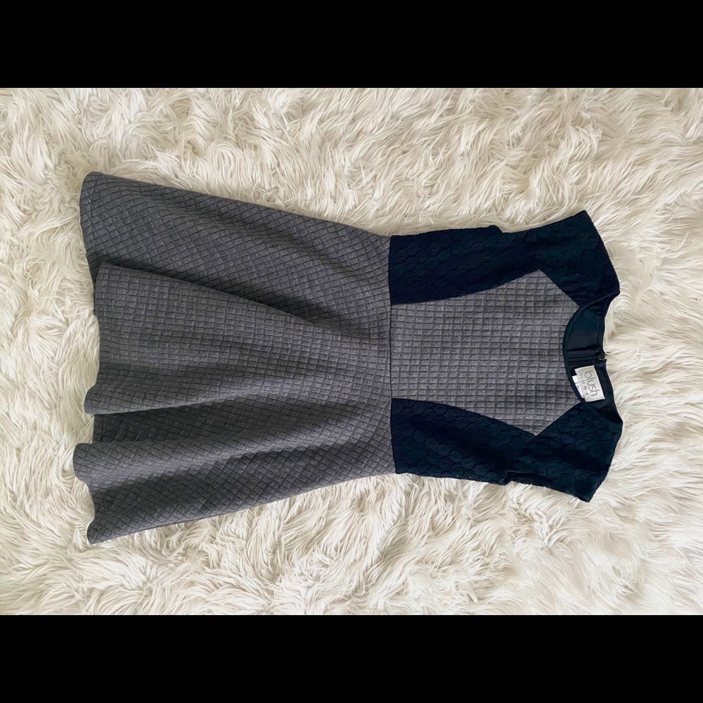 elegant dress !!